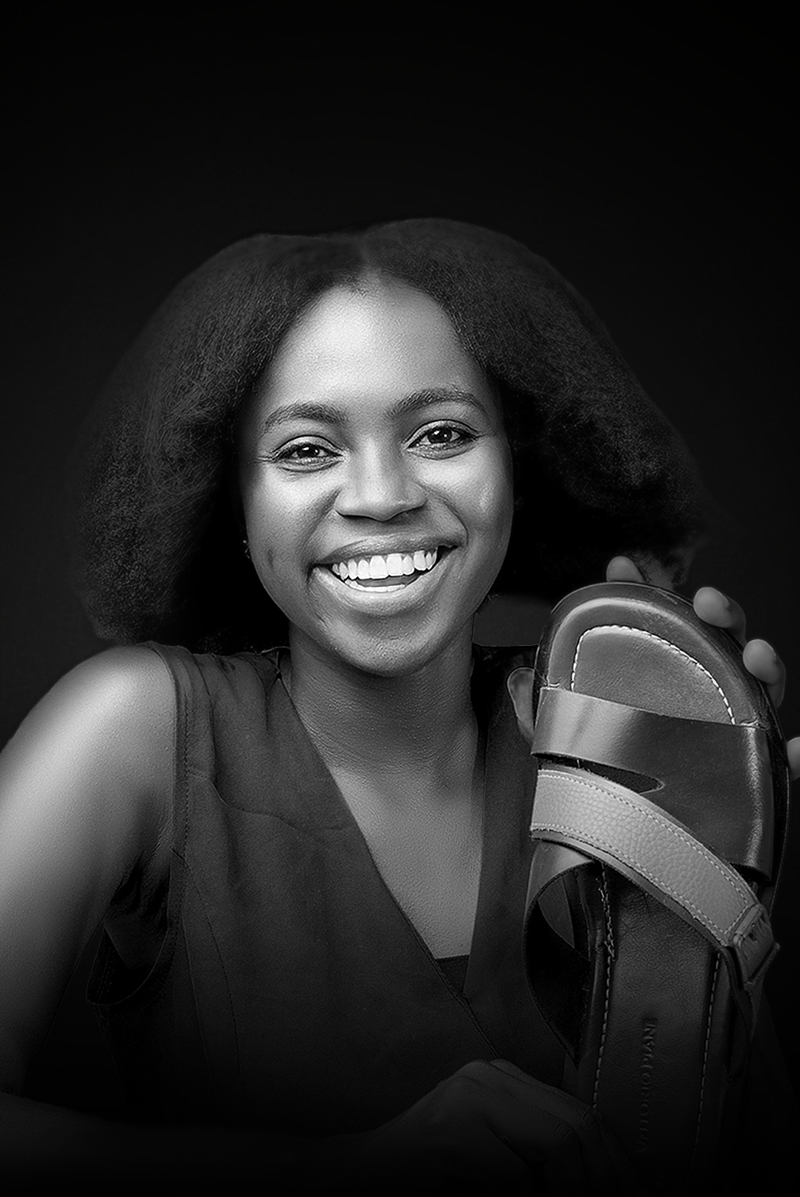 Clitch founder - Edna Frimpong